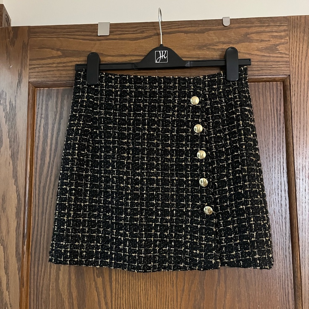 Mini skirt
